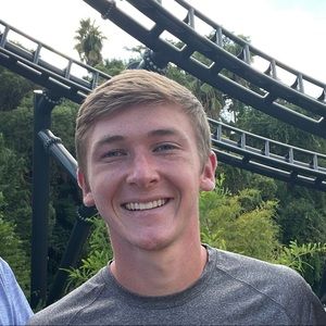 Meet your Posher, Nicholas